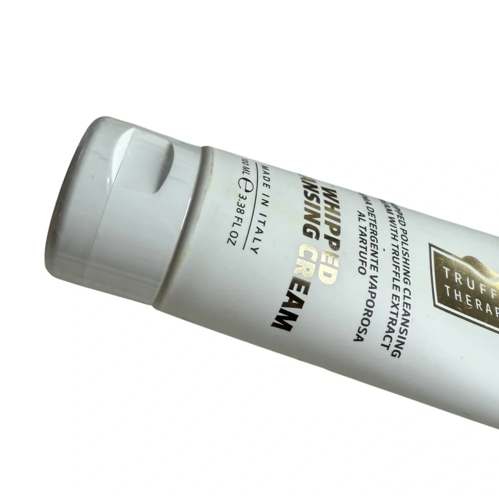 SKIN&CO ROMA Truffle Therapy Whipped Cleansing Cream 100ml & 3.38Fl oz